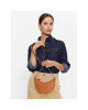 Guess Дамска чанта Eco Craig (EVG) Mini Bags HWEVG8 96872 Кафяв - Mera.bg