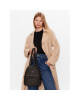 Guess Дамска чанта Eco Elements (ESG) HWESG8 76733 Кафяв - Mera.bg