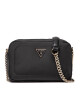 Guess Дамска чанта Eco Gemma (EYG) HWEYG8 39515 BLACK - Mera.bg
