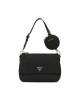 Guess Дамска чанта Eco Gemma (EYG) HWEYG8 39518 Черен - Mera.bg