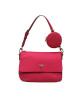 Guess Дамска чанта Eco Gemma (EYG) HWEYG8 39518 Розов - Mera.bg
