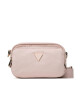 Guess Дамска чанта Eco Gemma (EYG) HWEYG8 39572 Розов - Mera.bg