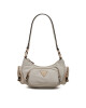Guess Дамска чанта Eco Gemma HWEYG8 39571 Сив - Mera.bg