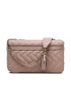 Guess Дамска чанта Eco Mai (EQG) HWEQG8 96921 Розов - Mera.bg