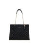 Guess Дамска чанта Eco Mai (EQG) HWEQG8 96923 Черен - Mera.bg