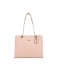 Guess Дамска чанта Eco Mai (EQG) HWEQG8 96923 Розов - Mera.bg