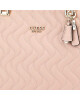 Guess Дамска чанта Eco Mai (EQG) HWEQG8 96923 Розов - Mera.bg