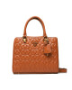 Guess Дамска чанта Elenia (QB) HWQB86 77060 Кафяв - Mera.bg
