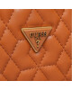 Guess Дамска чанта Elenia (QB) HWQB86 77060 Кафяв - Mera.bg
