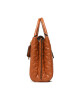 Guess Дамска чанта Elenia (QB) HWQB86 77060 Кафяв - Mera.bg