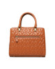 Guess Дамска чанта Elenia (QB) HWQB86 77060 Кафяв - Mera.bg
