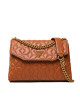 Guess Дамска чанта Elenia (QB) HWQB86 77210 Кафяв - Mera.bg