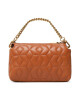 Guess Дамска чанта Elenia (QB) Mini Bags HWQB86 77720 Кафяв - Mera.bg