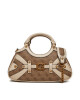 Guess Дамска чанта Eliette HWSG93 48050 Бежов - Mera.bg