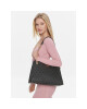 Guess Дамска чанта Eliette Logo Grlfrnd HWSG93 15230 Черен - Mera.bg