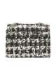 Guess Дамска чанта Ever (TG) Evening Bags HWTG86 87730 BKW - Mera.bg