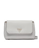 Guess Дамска чанта Flap Crossbody HWBG87 78200 Сив - Mera.bg