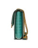 Guess Дамска чанта G James (CO) HWCO92 12210 Електриков - Mera.bg