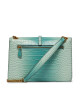 Guess Дамска чанта G James (CO) HWCO92 12210 Електриков - Mera.bg