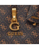 Guess Дамска чанта G James Logo (QA) HWQA92 13060 Кафяв - Mera.bg