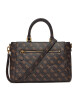Guess Дамска чанта G James Logo (QA) HWQA92 13060 Кафяв - Mera.bg