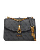 Guess Дамска чанта G James Logo (QC) HWQC92 13200 Сив - Mera.bg