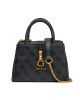 Guess Дамска чанта G James Logo (QC) Mini-Bags HWQC92 13760 Черен - Mera.bg