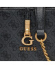 Guess Дамска чанта G James Logo (QC) Mini-Bags HWQC92 13760 Черен - Mera.bg