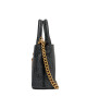 Guess Дамска чанта G James Logo (QC) Mini-Bags HWQC92 13760 Черен - Mera.bg