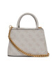 Guess Дамска чанта G James Logo (QC) Mini-Bags HWQC92 13760 Сив - Mera.bg