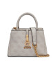 Guess Дамска чанта G James Logo (QC) Mini-Bags HWQC92 13760 Сив - Mera.bg