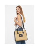 Guess Дамска чанта G Status 2 Compartment Tote Galya HWWA91 98220 Бежов - Mera.bg