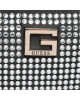 Guess Дамска чанта Gilded Glamour (EG) Evening Bags HWEG87 77720 Черен - Mera.bg