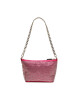 Guess Дамска чанта Gilded Glamour (EG) Evening Bags HWEG87 77720 Розов - Mera.bg