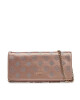 Guess Дамска чанта Gilded Glamour HWPG87 77690 Бежов - Mera.bg