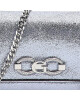 Guess Дамска чанта Gilded Glamour (MY) Evening Bags HWMY87 77710 SIL - Mera.bg
