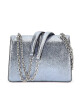 Guess Дамска чанта Gilded Glamour (MY) Evening Bags HWMY87 77780 Сребрист - Mera.bg