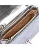 Guess Дамска чанта Gilded Glamour (MY) Evening Bags HWMY87 77780 Сребрист - Mera.bg