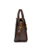 Guess Дамска чанта Ginevra (KB) HWKB87 34060 Кафяв - Mera.bg