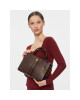 Guess Дамска чанта Ginevra (KB) HWKB87 34060 Кафяв - Mera.bg