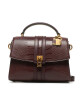 Guess Дамска чанта Ginevra (KB) HWKB87 34200 Бордо - Mera.bg