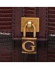 Guess Дамска чанта Ginevra (KB) HWKB87 34200 Бордо - Mera.bg