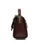 Guess Дамска чанта Ginevra (KB) HWKB87 34200 Бордо - Mera.bg