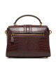 Guess Дамска чанта Ginevra (KB) HWKB87 34200 Бордо - Mera.bg