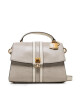 Guess Дамска чанта Ginevra (KB) HWKB87 34200 TAUPE - Mera.bg