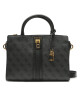 Guess Дамска чанта Ginevra Logo (SB) HWSB86 75060 Черен - Mera.bg