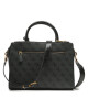Guess Дамска чанта Ginevra Logo (SB) HWSB86 75060 Черен - Mera.bg
