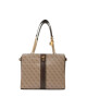 Guess Дамска чанта Ginevra Logo (SB) HWSB86 75230 LTL - Mera.bg