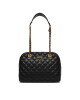 Guess Дамска чанта Giully HWQA87 48050 Черен - Mera.bg
