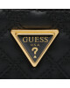 Guess Дамска чанта Giully (QA) HWQA87 48140 Черен - Mera.bg